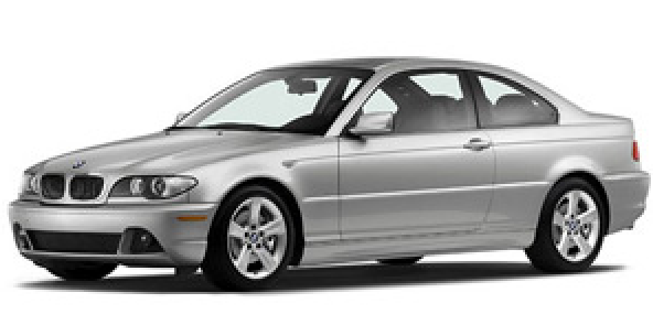 EVA коврики на BMW 3 (Е46) КУПЭ 1998 - 2006
